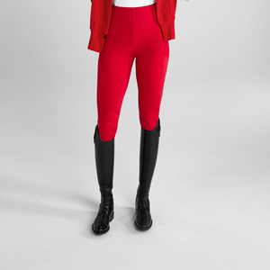 Pantalones de Montar a Caballo de Alta Calidad, Elásticos en 4 Direcciones, Leggings, Ropa Ecuestre, en Tela Técnica con Tacto Suave - Product Image 5