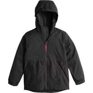 Chaqueta Acolchada con Capucha para Hombre, Gruesa, Impermeable, Cortavientos, Reversible, Informal, de Invierno, en Negro, Azul Marino y Gris - Product Image 3