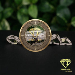 Reloj de Lujo Hip Hop Unisex de Acero Inoxidable con Diamantes Moissanite VVS Totalmente Iced, Movimiento Mecánico Automático, Resistencia al Agua 3BAR - Product Image 3