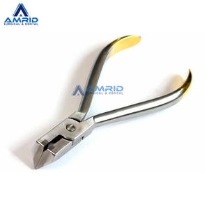 Cortadores de Extremos Distales, Alicates Dentales para Laboratorio de Ortodoncia de amrid surgical - Product Image 4