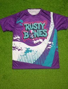 Custom Football Jersey Personalized Stitched/Printed Football Shirts for Men/Women on Blank Football Jerseys - Product Image 4