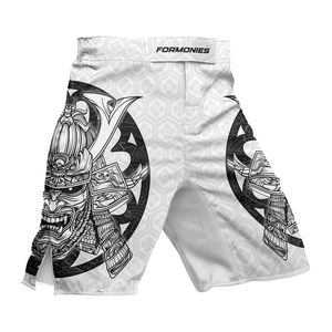 Shorts MMA Unisexe Personnalisés en Gros, Sublimation Taekwondo Arts Martiaux Polyester Respirant Anti-éruption Cutanée, Fabrication OEM, Vente en Gros OEM - Product Image 1