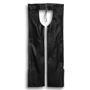 Chaps en cuir véritable sur mesure OEM, respirants et à séchage rapide, pour hommes, qualité supérieure, prix le plus bas. - Product Image 4