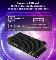 Boîte de lecteur multimédia Android 4K HD Boîte de lecteur intelligent d'affichage numérique publicitaire LCD