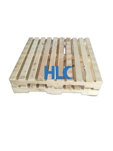 Paletas de Madera Nuevas HLC Epal / Euro / Paletas de Madera de Pino | Venta al por Mayor de Paletas de Madera Usadas Epal, Paletas Europeas en Venta - Product Image 2