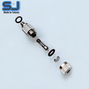 Tw shinj หัวฉีดละอองน้ำทองเหลืองป้องกันน้ำหยด - Product Image 2