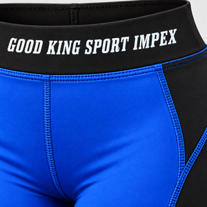 Custom <b>Womens</b> Cycling <b>Shorts</b> High Waist <b>Compression</b> Gym Biker Activewear OEM Private Label Manufacturer Wholesale Sportswear B2B - Product Image 4