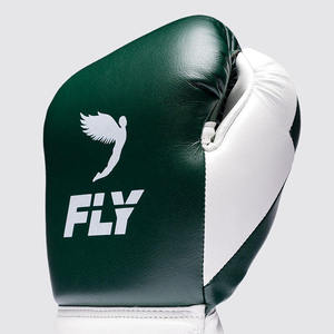 Guantes de Boxeo Profesionales Hechos a Medida en Varios Colores, Cuero Vacuno Genuino de Alta Calidad, Guantes de Boxeo Profesionales para Golpear - Product Image 4