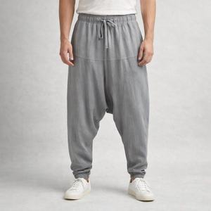 Pantalones Deportivos Transpirables de Alta Calidad con Estampado Personalizado OEM, Joggers Casuales para Hombre Hechos en Pakistán, Corte Recto - Product Image 1