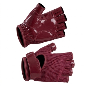Guantes Adhesivos para Pole Dance para Mujer, Tela de Spandex/Poliéster, Suaves, Elásticos, Cómodos, Funcionales, Color Personalizado - Product Image 5