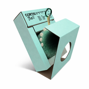 [Album original coréen] CORTIS - COLOR Outside the LINES [CORTIS Ball Ver.] - Product Image 2