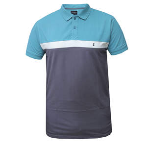 เสื้อโปโลพิมพ์ลายเต็มตัว โพลีเอสเตอร์ แห้งเร็ว ปักโลโก้ตามสั่ง เสื้อยืดเทนนิส กอล์ฟ เสื้อโปโลเจอร์ซีย์ชาย - Product Image 6