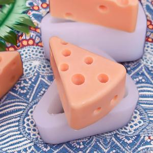 Cheese Mousse Cake Chocolate <b>Mold</b> Creative Baking <b>Ice</b> <b>Cream</b> Silicone <b>Mold</b> - Product Image 2