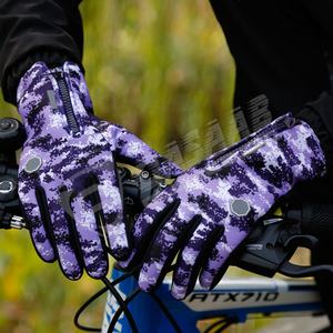 Guantes de Invierno para Ciclismo, Escalada y Entrenamiento, con Pantalla Táctil, Resistentes al Agua, para Gimnasio y Ejercicio - Product Image 4