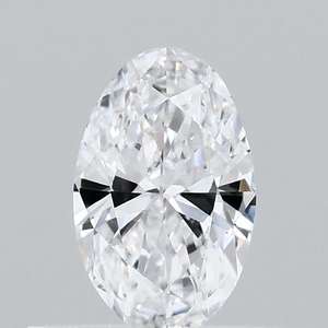 Ovale 0.31 Carat VVS2 VG VG Aucun 6.07-3.83-2.22 58 58 IGI Diamants Libres Produit - Product Image 1