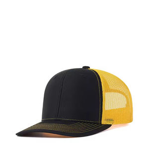 Classic Hip Hop Y2K Trucker <b>Hat</b> Adjustable Mesh Baseball Cap Casual Fashion Outdoor Beach Travel Cap for Daily Wear - Product Image 1