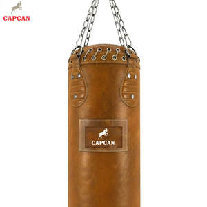 Saco de Boxeo de Alta Resistencia con Correas de Soporte Fuertes para un Uso Confiable, Saco de Boxeo de Alto Impacto - Product Image 4