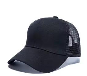 Gorras Trucker de Malla de 6 Paneles con Logotipo Personalizado, Color Sólido, Estilo Y2K, Unisex, para Negocios al por Mayor - Product Image 6