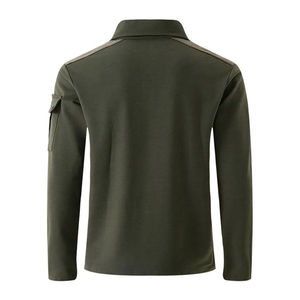 Proveedor de Uniformes de Golf, Camiseta Polo 100% Algodón para Hombre, Bordado Personalizado, Corte Regular - Product Image 2