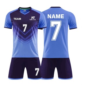 Vêtements de sport confortables pour hommes, uniforme de football 100% polyester, uniforme de football sur mesure pour hommes - Product Image 1