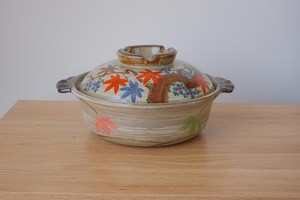 หม้อไม้สำหรับเสิร์ฟอาหารร้อน - Product Image 3