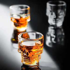 Verres à boire en cristal de qualité supérieure, verres transparents, verres à cocktail, verres à shot, articles de bar et ensemble de verres à boire - Product Image 1