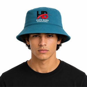 Chapeau Bob Unisexe Personnalisé – Qualité Supérieure, Coton Doux, Confort Optimal, Style Extérieur, Qualité Export, Fait sur Mesure - Product Image 1