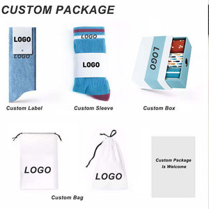 Unisex Winter Sports <b>Socks</b> Custom Logo Printing Breathable Quick Dry Wool Liner Yoga Football Basketball <b>Socks</b> New Collection - Product Image 4