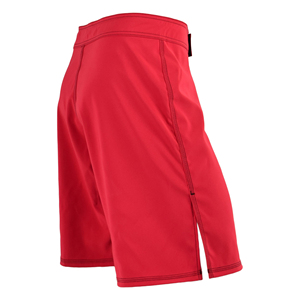 Shorts MMA unisexes en polyester et élasthanne, impression numérique, logo et couleur personnalisés pour le kickboxing et les arts martiaux - Product Image 3