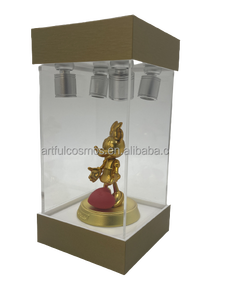 Vitrina acrílica con luces LED para figuras de acción y coleccionables - Product Image 4