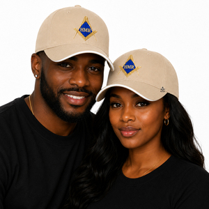 Heritage Masonic Regalia Greek Apparel Brotherhood Masonic Wear Fraternity <b>Quick</b> <b>Dry</b> Outdoor Party Style Functional Durable Hat - Product Image 4