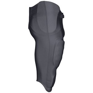 Pantalones Acolchados de Fútbol Americano Personalizados con Logotipo, Diseño Personalizado, Secado Rápido - Product Image 2