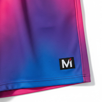 Shorts de course professionnels unisexes d'été à taille élastique double couche 2-en-1 avec poche pour téléphone, respirants et à séchage rapide pour l'entraînement