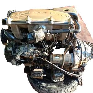 Motores Diésel 4JB1 4JB1T 4HF1 4HE1 4HK1 4HG1 4JA1 4JG1 4JJ1 de Alta Calidad para Excavadora - Product Image 5