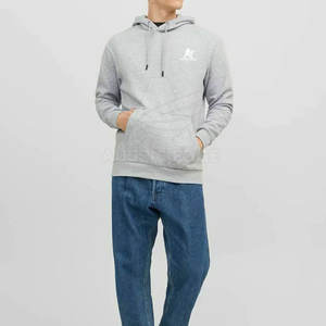 Sudaderas con capucha de diseño personalizado hechas de algodón para hombre, ligeras y de alta calidad. - Product Image 2