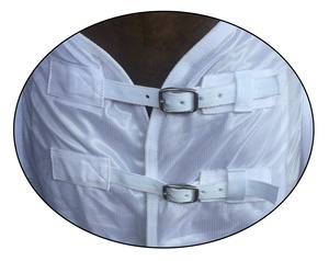 Modis dan Disesuaikan dengan Tali dan Gesper Semua Tujuan Karpet Kuda Karpet Musim Dingin Tahan Air Karpet Kuda dengan Pas Premium - Product Image 3