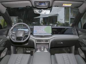 BYD Song L DM-i 160KM <span class=keywords><strong>SUV</strong></span> Hybride <span class=keywords><strong>Rechargeable</strong></span>, Véhicule à Énergie Nouvelle le Plus Vendu, Conduite Intelligente, Transmission Intégrale, Volant à Gauche, Voiture Électrique - Product Image 6