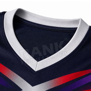 Best Selling <b>Cheap</b> Price Soccer Uniform Customized Design Hot Sale Soccer Uniform For Online Sale - Product Image 3