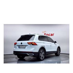 Pour Volkswagen Tiguan 2.0 TDI 4Motion Prestige Août 2021 21 142 km Diesel Sièges en cuir Volant à gauche Caméra de recul - Product Image 2