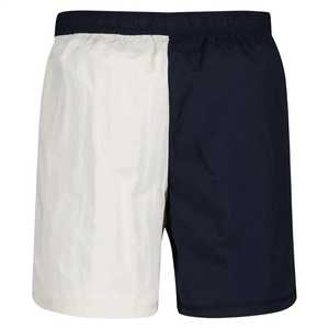 Pantalones Cortos Deportivos Sublimados de Última Tendencia para Gimnasio y Entrenamiento, con Logotipo Personalizado Impreso y Elástico en el Cinturón - Product Image 2