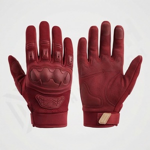 Équipement de course personnalisé pour hommes, accessoires en cuir haut de gamme pour la conduite de moto, prix de gros disponible dans le monde entier - Product Image 2