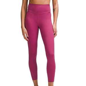 Leggings Deportivos de Compresión para Mujer, Pantalones de Cintura Alta con Efecto Levanta Glúteos, para Gimnasio, Yoga y Ejercicio, con Bolsillos Laterales - Product Image 5