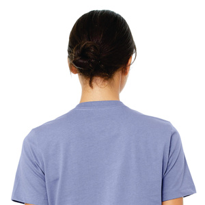 เสื้อยืดคุณภาพสูงแบบกำหนดเองสำหรับผู้หญิงและผู้ชาย เสื้อยืดกีฬาโพลีเอสเตอร์ 100% เสื้อทีเชิ้ต เสื้อเบลาส์ เสื้อยืดออกกำลังกายแบบเรียบๆ สำหรับทุกเพศ - Product Image 5