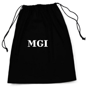 Men's Large Capacity 100%Organic Cotton Canvas Drawstring Backpack Fashionable Waterproof Gym Camping Customizable <b>Strings</b> - Product Image 1