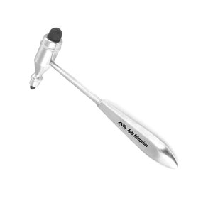 Marteau à griffes ergonomique avec poignée antidérapante, outil de diagnostic manuel certifié CE, TROMNER 24CM, acier inoxydable robuste - Product Image 5