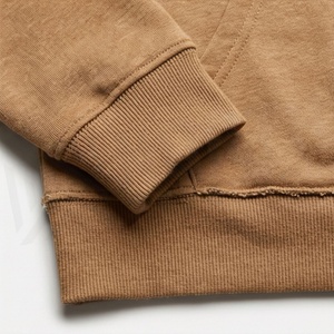 Sweat à capuche personnalisé avec logo 3D, effet délavé, pour femme, avec strass, prêt pour l'hiver, couleur personnalisée, tendance - Product Image 6