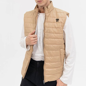 Gilet actif respirant de qualité supérieure pour hommes, vêtements de sport d'extérieur, léger, performant et confortable - Product Image 2