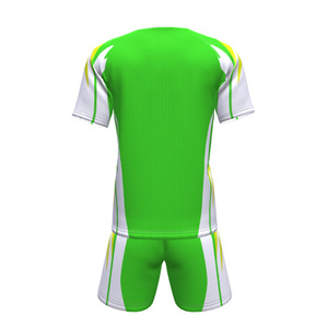 Uniforme de Fútbol Personalizado Profesional, Transpirable, Sublimado, para Clubes Deportivos y Academias - Product Image 2