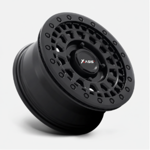 Jantes 4x4 de style Beadlock agressif, 17, 18, 20 pouces, jantes en alliage tout-terrain à fond profond pour Jeep Tacoma - Product Image 4