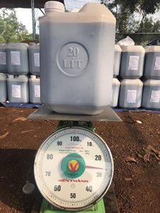 Mélasse de canne à sucre hautement nutritive/Aliments pour animaux de qualité supérieure/Ms. Lily - Product Image 2